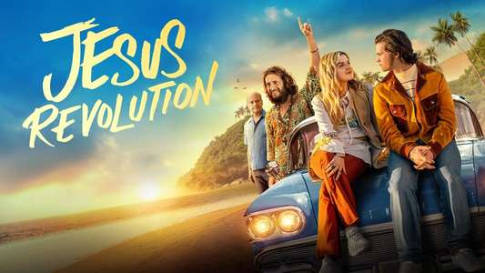 Jesus Revolution - Backdrops