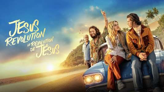 Jesus Revolution - Backdrops