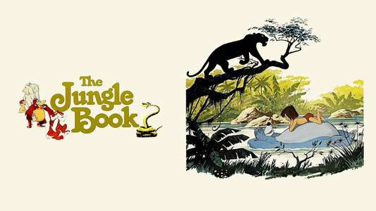 The Jungle Book - Backdrops