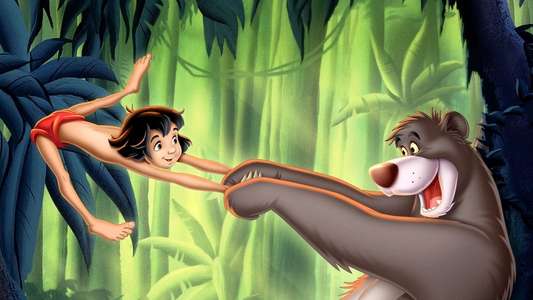 The Jungle Book - Backdrops