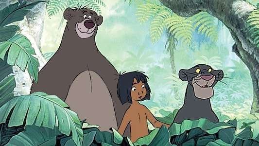 The Jungle Book - Backdrops