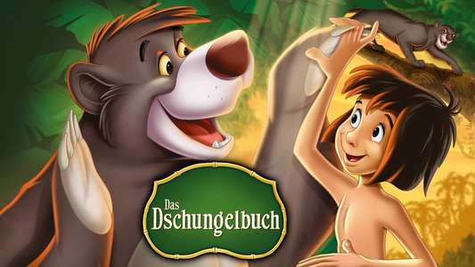 The Jungle Book - Backdrops