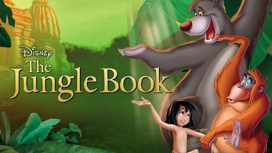 The Jungle Book - Backdrops