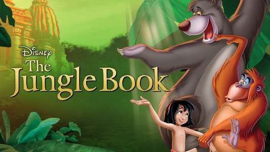 The Jungle Book - Backdrops