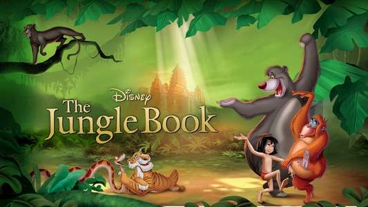 The Jungle Book - Backdrops
