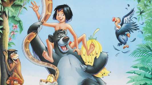 The Jungle Book - Backdrops