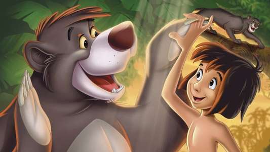 The Jungle Book - Backdrops