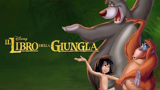 The Jungle Book - Backdrops