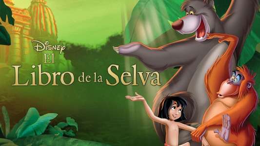 The Jungle Book - Backdrops
