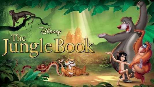 The Jungle Book - Backdrops