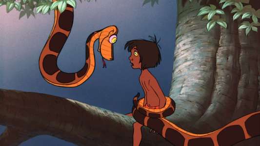 The Jungle Book - Backdrops