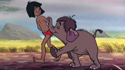 The Jungle Book - Backdrops