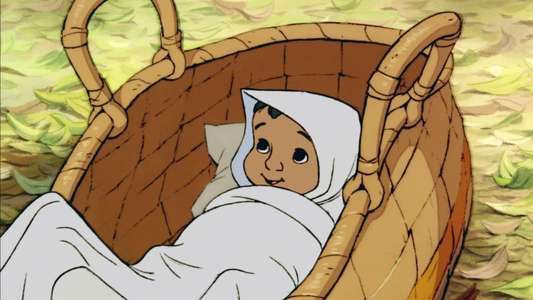 The Jungle Book - Backdrops