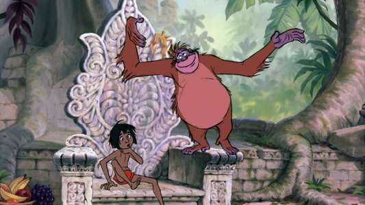 The Jungle Book - Backdrops
