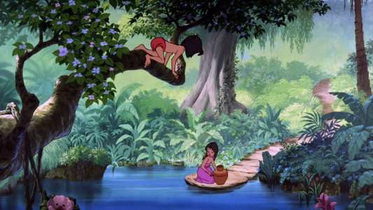 The Jungle Book - Backdrops