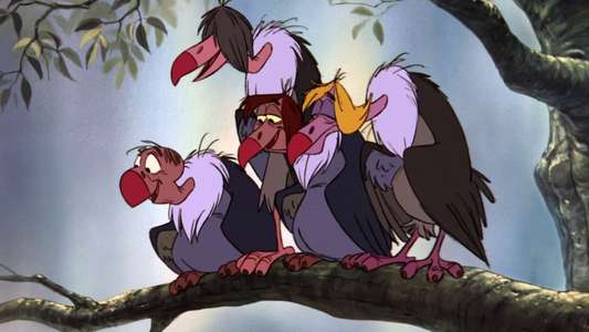 The Jungle Book - Backdrops