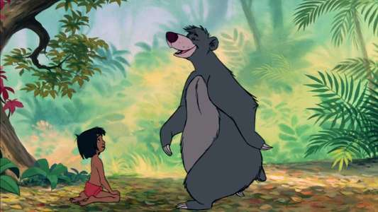 The Jungle Book - Backdrops