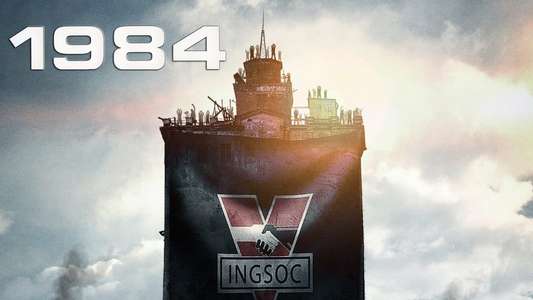 Nineteen Eighty-Four - Backdrop
