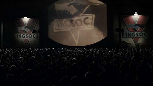 Nineteen Eighty-Four - Backdrop