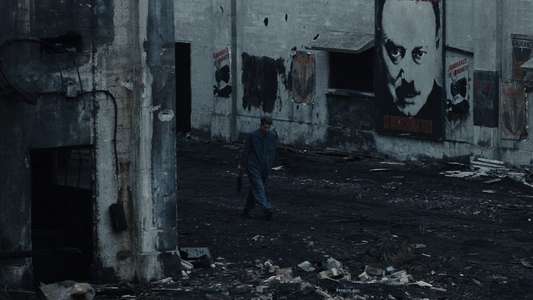 Nineteen Eighty-Four - Backdrop