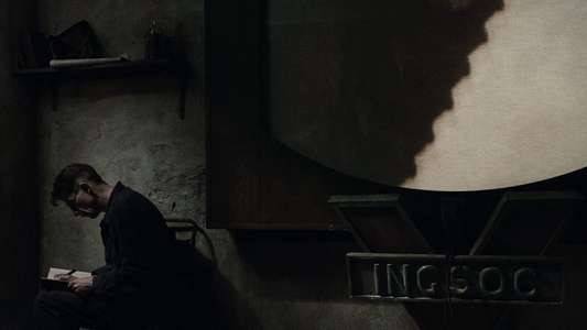 Nineteen Eighty-Four - Backdrop