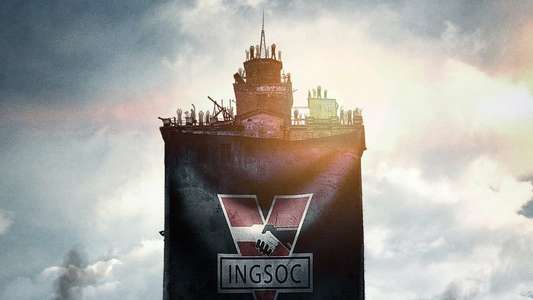 Nineteen Eighty-Four - Backdrop