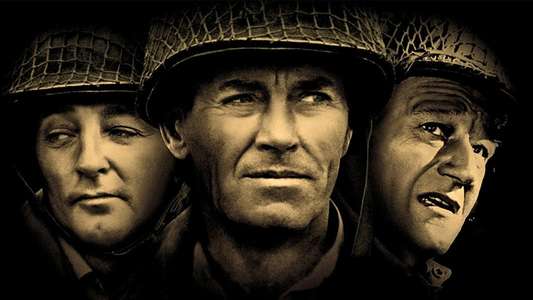 The Longest Day - Backdrop
