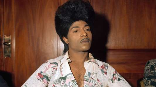Little Richard: I Am Everything - Backdrops