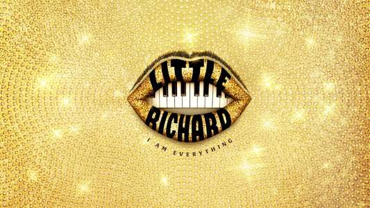 Little Richard: I Am Everything - Backdrops