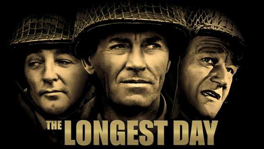 The Longest Day - Backdrop