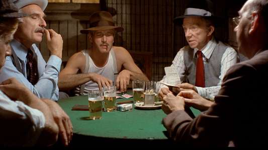 The Sting - Backdrop