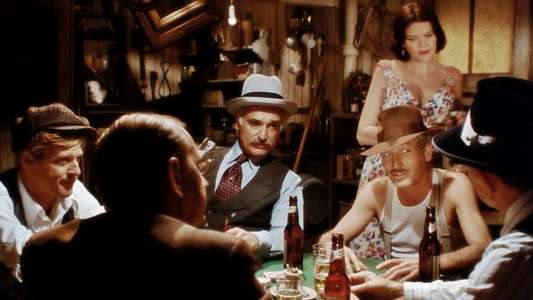 The Sting - Backdrop