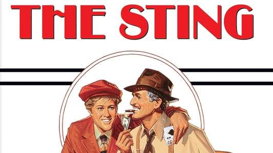 The Sting - Backdrop