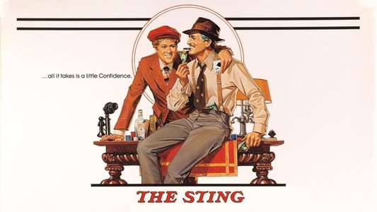 The Sting - Backdrop