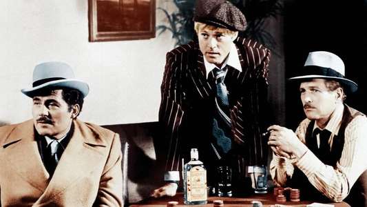 The Sting - Backdrop