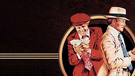 The Sting - Backdrop