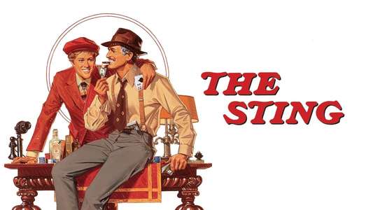The Sting - Backdrop