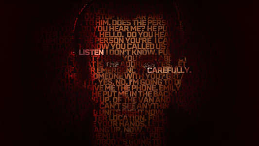 The Guilty - Backdrop