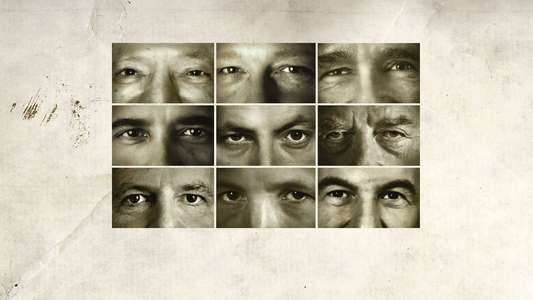The Human Factor - Backdrop