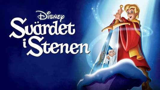The Sword in the Stone - Backdrop