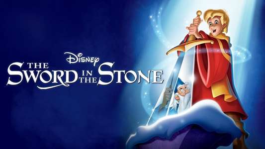 The Sword in the Stone - Backdrop