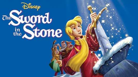 The Sword in the Stone - Backdrop