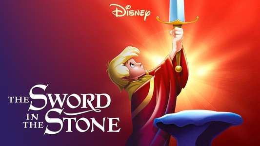 The Sword in the Stone - Backdrop