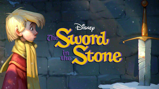 The Sword in the Stone - Backdrop
