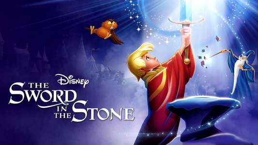 The Sword in the Stone - Backdrop