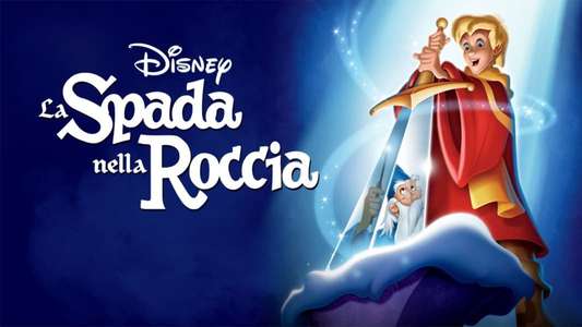 The Sword in the Stone - Backdrop