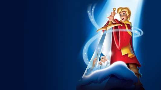 The Sword in the Stone - Backdrop