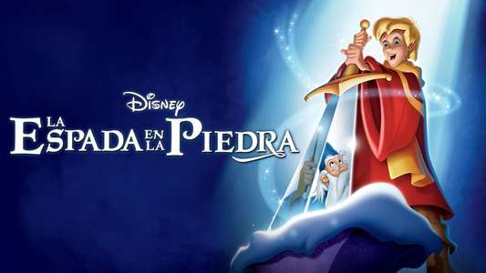 The Sword in the Stone - Backdrop
