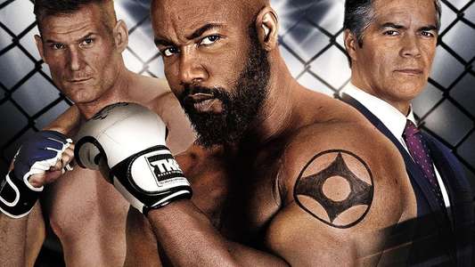 Never Back Down: No Surrender - Backdrop