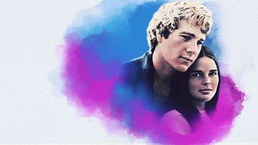 Love Story - Backdrop